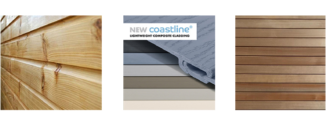 External finishes - Cladding and Timber - Ultimate Finishes